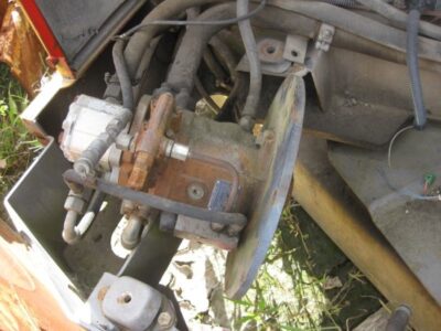 BRUENINGHAUS HIDROMATIK A10V O 28 DFSR (HYDRAULIC PUMP)
