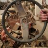 JCB 3D (STEERIG WHEEL)