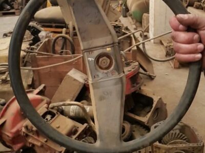 JCB 3D (STEERIG WHEEL)