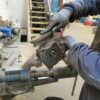 STERING PUMP FOR HEAVY MACHINERY