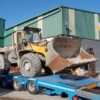 HANOMAG 55D (PARTS / DEMOLITION)