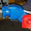 LOADER CRANE (HYDRAULIC PISTON PUMP )
