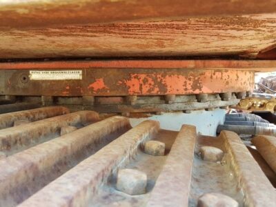 O&K RH12 ( SLEWING RING)
