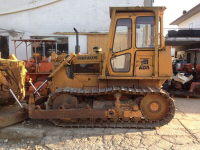 FIAT AD8 (PARTS / DEMOLITION)