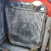 YANMAR B22.2 (RADIATOR)