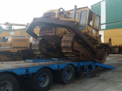 CATERPILLAR D7E (PIÈCES / DÉMOLITION) CATERPILLAR D7E (PIÈCES / DÉMOLITION)