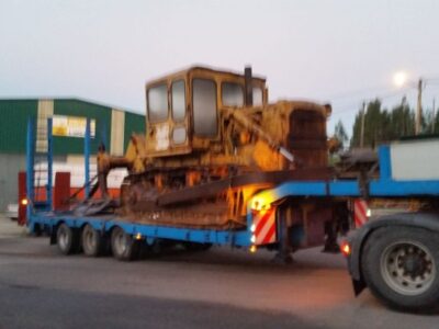 CATERPILLAR D7E (PIÈCES / DÉMOLITION) CATERPILLAR D7E (PIÈCES / DÉMOLITION)