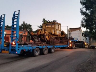 CATERPILLAR D7E (PIÈCES / DÉMOLITION) CATERPILLAR D7E (PIÈCES / DÉMOLITION)