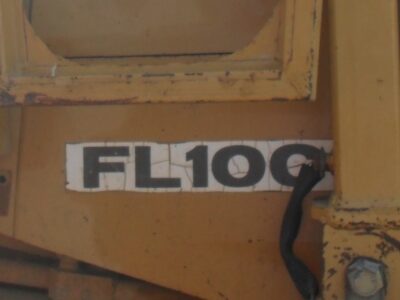FIAT FL10C (PARTS / DEMOLITION)