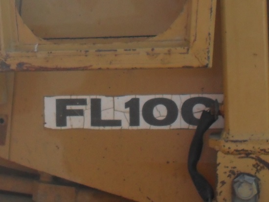 FIAT FL10C (PARTS / DEMOLITION) FIAT FL10C (PARTS / DEMOLITION)