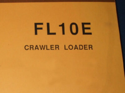 FIAT FL10E (PARTS / DEMOLITION)