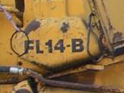 FIAT FL14B (PARTS / DEMOLITION)