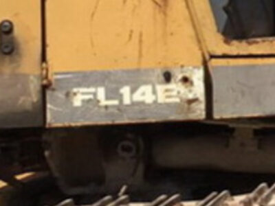 FIAT FL14E (PARTS / DEMOLITION)