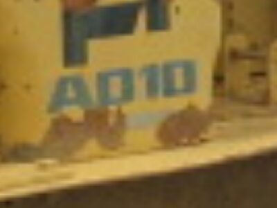 FIAT AD10 (PARTS / DEMOLITION)