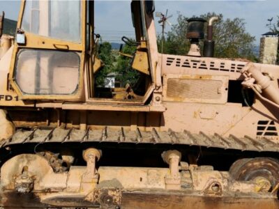 FIAT ALLIS FD14C (PARTS / DEMOLITION)