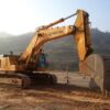 KOMATSU PC600-6K (PARTS / DEMOLITION)