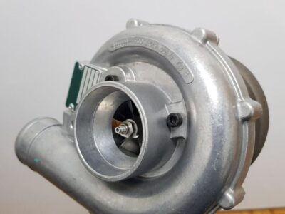 TURBOCHARGER FOR HEAVY MACHINERY