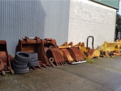 BUCKETS (SEVERAL MODELS)