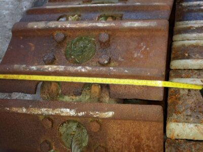 FIAT HITACHI FL145 , FL10 (UNDERCARRIAGE) - Image 7