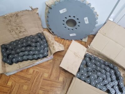 CHAMPION (SPARE PARTS)