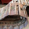 FIAT HITACHI FL145 , FL10 (UNDERCARRIAGE)