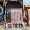 BUCKET- WIDTH 105 CM