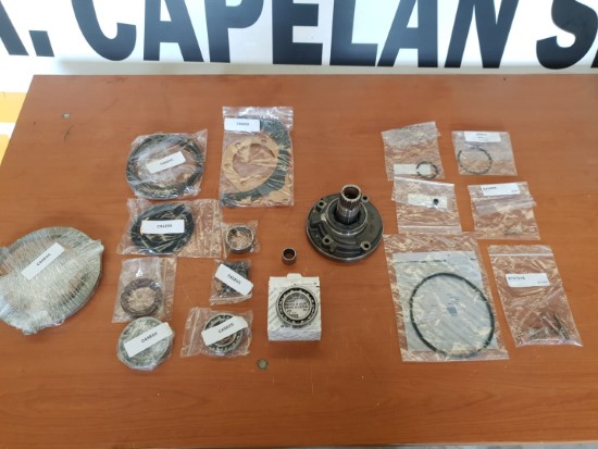 CASE 580F, 580G, 580K, 580SK, 580LE, 580SLE, 580SM, 580M, 580 SUPER (PIEZAS REPUESTO- VISCOSO) CASE 580F, 580G, 580K, 580SK, 580LE, 580SLE, 580SM, 580M, 580 SUPER (PIEZAS REPUESTO- VISCOSO) - Imagen 15