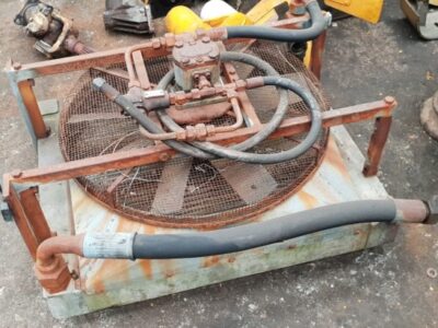 OIL COOLERS BY AIR FOR MACHINERY