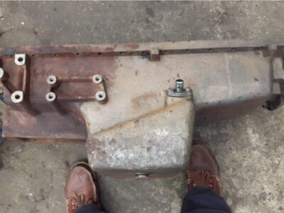 FIAT HITACHI 145, FIAT ALLIS FL10 (OIL PAN)