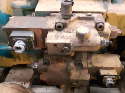 LIEBHERR 942 LITRONIC (MAIN PUMP REGULATOR)