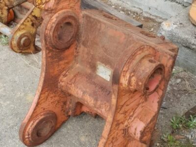 KOMATSU PC340 (QUICK COUPLER)
