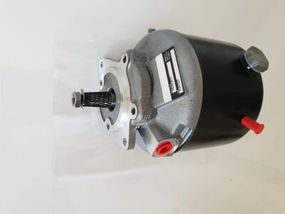 CASE 580G (STEERING PUMP / GEAR PUMP)