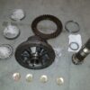 CATERPILLAR D400 (AXLE PARTS)