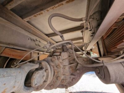 VOLVO FL6 (ESSIEU ARRIERE) VOLVO FL6 (ESSIEU ARRIERE)