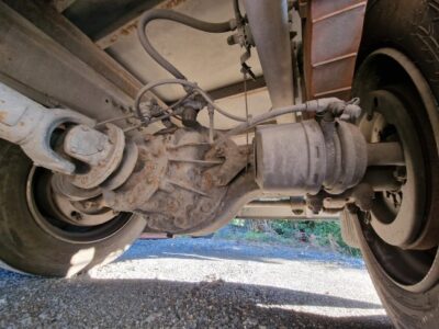 VOLVO FL6 (ESSIEU ARRIERE) VOLVO FL6 (ESSIEU ARRIERE)