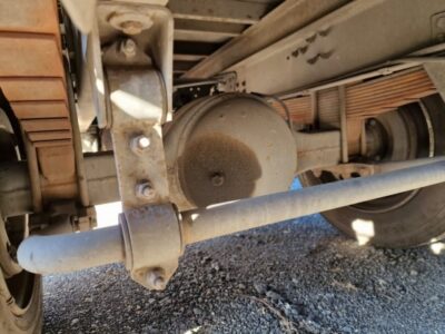VOLVO FL6 (ESSIEU ARRIERE) VOLVO FL6 (ESSIEU ARRIERE)
