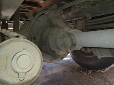 VOLVO FL6 (ESSIEU ARRIERE) VOLVO FL6 (ESSIEU ARRIERE)