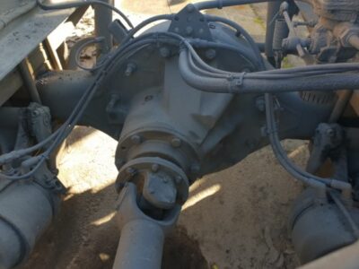 VOLVO FL6 (ESSIEU ARRIERE) VOLVO FL6 (ESSIEU ARRIERE)