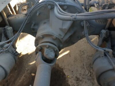 VOLVO FL6 (ESSIEU ARRIERE) VOLVO FL6 (ESSIEU ARRIERE)
