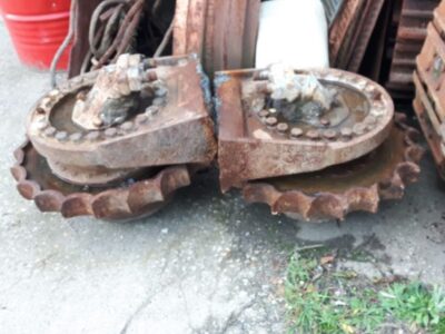 O&K RH12 (FINAL DRIVE)