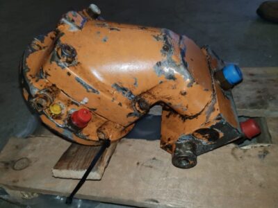 CASE (SLEW MOTOR)