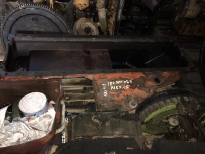 FIAT FL175 (OIL PAN)