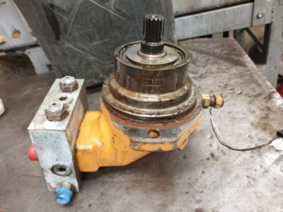 CASE 125B, 788, 788CK, 788LC, 788P, 988CK, 988P, WX150, WX170, 1188 (HYDRAULIC MOTOR / SWING DRIVE) CASE 125B, 788, 788CK, 788LC, 788P, 988CK, 988P, WX150, WX170, 1188 (HYDRAULIC MOTOR / SWING DRIVE)