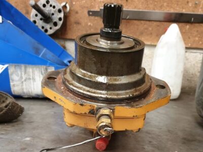 CASE 125B, 788, 788CK, 788LC, 788P, 988CK, 988P, WX150, WX170, 1188 (HYDRAULIC MOTOR / SWING DRIVE) CASE 125B, 788, 788CK, 788LC, 788P, 988CK, 988P, WX150, WX170, 1188 (HYDRAULIC MOTOR / SWING DRIVE)