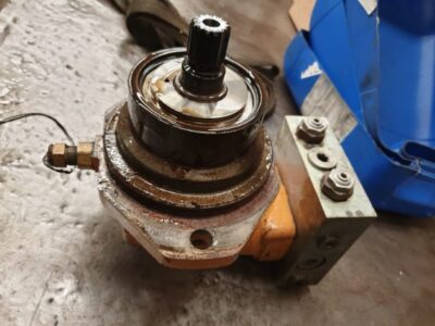 CASE 125B, 788, 788CK, 788LC, 788P, 988CK, 988P, WX150, WX170, 1188 (HYDRAULIC MOTOR / SWING DRIVE) CASE 125B, 788, 788CK, 788LC, 788P, 988CK, 988P, WX150, WX170, 1188 (HYDRAULIC MOTOR / SWING DRIVE)