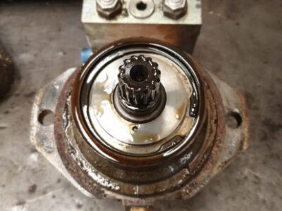 CASE 125B, 788, 788CK, 788LC, 788P, 988CK, 988P, WX150, WX170, 1188 (HYDRAULIC MOTOR / SWING DRIVE) CASE 125B, 788, 788CK, 788LC, 788P, 988CK, 988P, WX150, WX170, 1188 (HYDRAULIC MOTOR / SWING DRIVE)