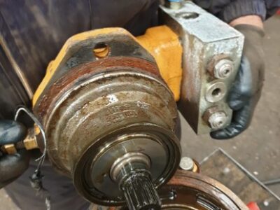 CASE 125B, 788, 788CK, 788LC, 788P, 988CK, 988P, WX150, WX170, 1188 (HYDRAULIC MOTOR / SWING DRIVE) CASE 125B, 788, 788CK, 788LC, 788P, 988CK, 988P, WX150, WX170, 1188 (HYDRAULIC MOTOR / SWING DRIVE)