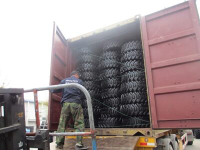 NEW TYRES FOR MACHINERIES OF CONSTRUCTION, FOREST, AGRICULTURE AND TRUCKS - Image 3