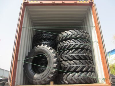 NEW TYRES FOR MACHINERIES OF CONSTRUCTION, FOREST, AGRICULTURE AND TRUCKS - Image 4