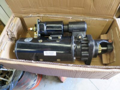 Alternative view of FIAT FD175, FL175, FL14E, FL14D, FL10C (STARTER)
